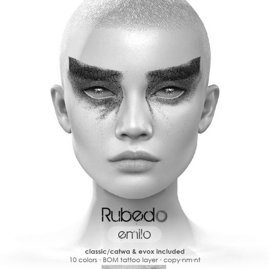 Rubedo - Emilo - demo (reg&evox)
