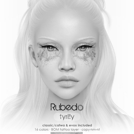Rubedo - Tyrilly - demo (reg&evox)