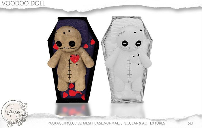 [A]arti FP: Voodoo Doll 