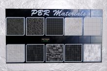 PBR SHOP - Tiles Material 2K 2048x2048 Collection Full Perm