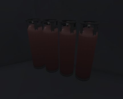Second Life Marketplace - Lab Gas Tank
