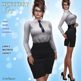 [ConTrato] Secretary Lee