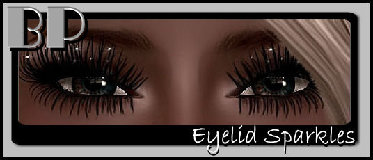 BP Eyelid Sparkles