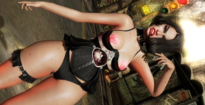 Sweet Thing - Clockwork Doll FULL SET - All Colors + 2 RARES