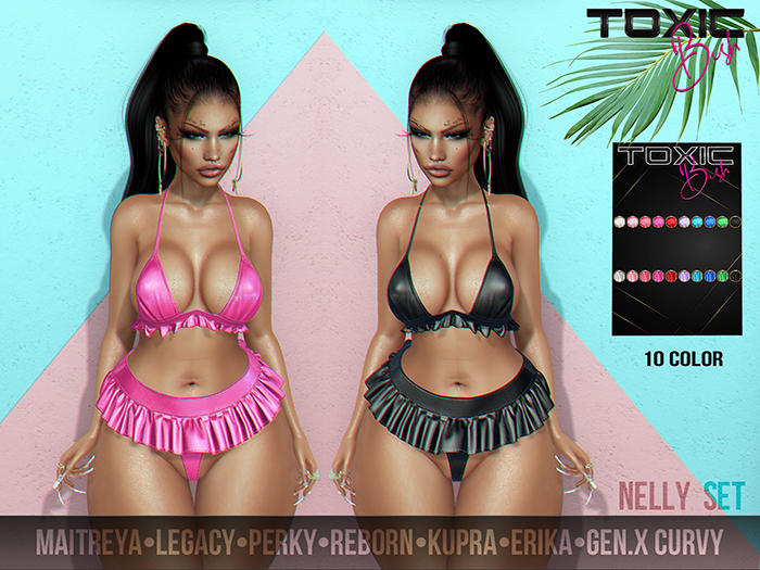 [TOXIC BISH] Nelly Set @ HUD