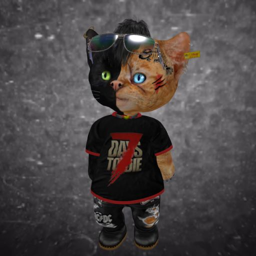 .::KS::.Dinkie-T-Shirt-7-days-to-die