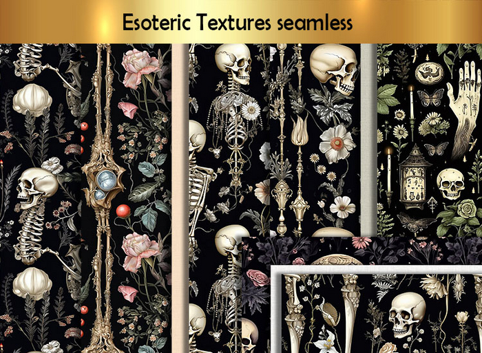 Esoteric Textures A