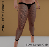 ~WRC~ BOM Fishnets
