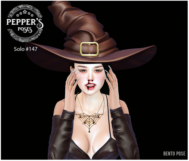 :: Peppers ::  Solo 147