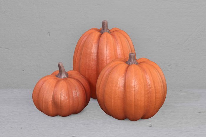 Decorative Pumpkins