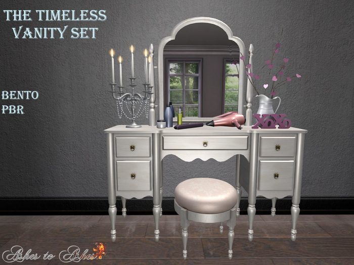 Vanity Set