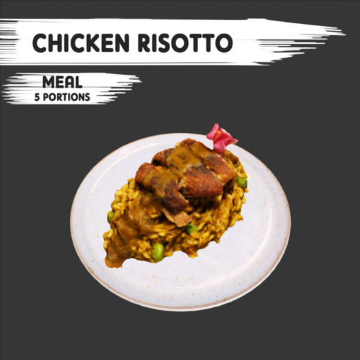 MyStory Chicken Risotto Meal