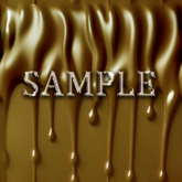 Zoy Texture [ Rich Chocolate Flow Seamless 01 ] C