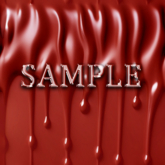 Zoy Texture [ Rich Chocolate Flow Seamless 01 ] D