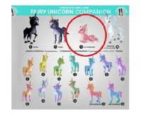 SEmotion Libellune Fairy Unicorn Companion ULTRARARE 03