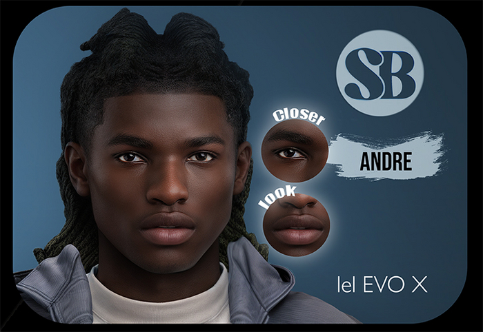 #Sore - Andre Skin (EvoX) - 010 -