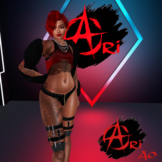 [ARI]-AO - Femboy - Expanded (Bento) *Holiday Sale*