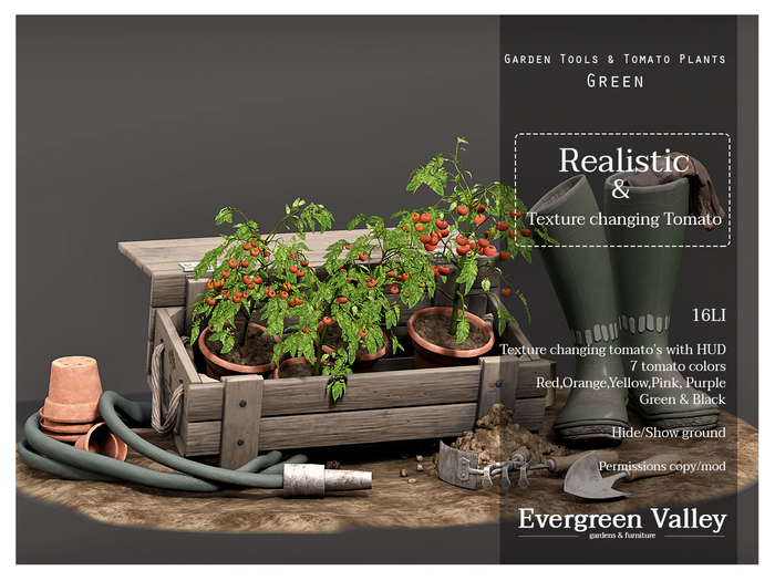 Garden Decor
