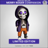 SEmotion Libellune Merry Roger Companion LIMITED