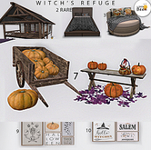07 - Little Bee - Witch's Refuge