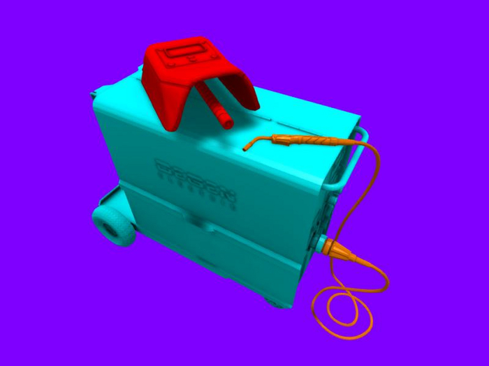 [VORTEX]Welding Kit FULLPERM