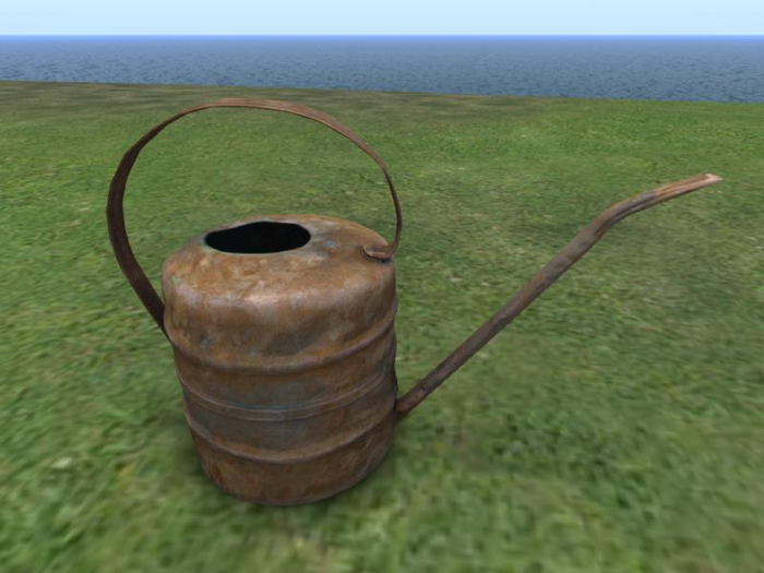 [VORTEX]Watering Can COPY/MOD