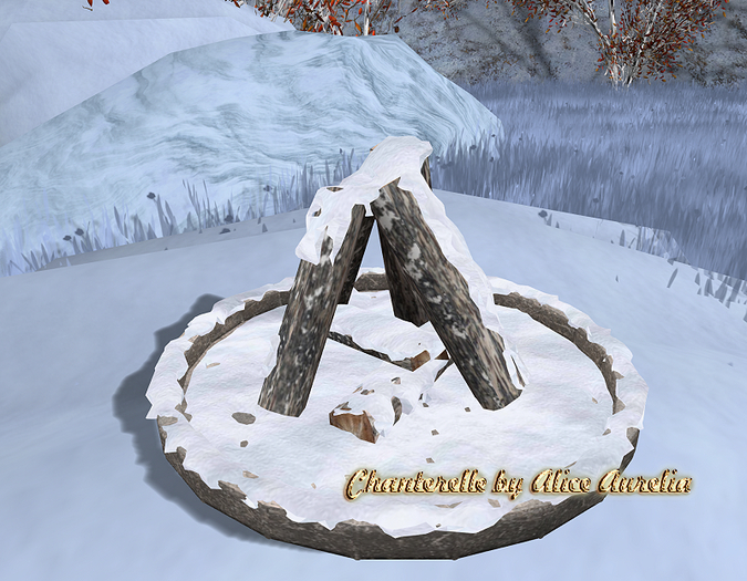 05-[Since1975] WinterLand - FirePlace
