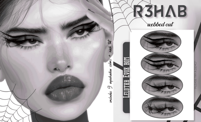 R3HAB- Webbed Out- Evox DEMO