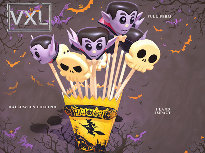 ::VXL:: _Halloween_lollipop_Box