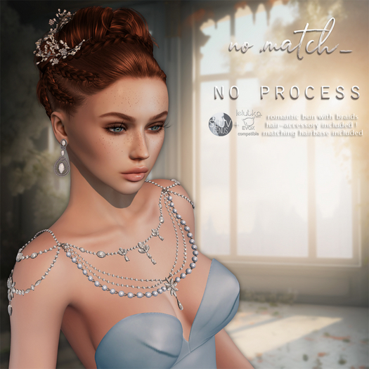no.match_ ~ NO_PROCESS ~ Pack of BLONDS