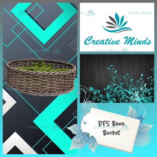 DFS Bean Basket (Actual Item)