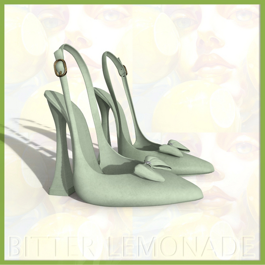 KUPRA Retro Pumps