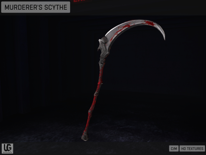 [UG] : Murderer's Scythe