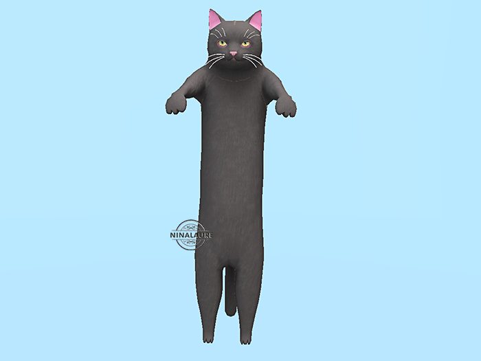 Magnum | Wearable Kitty | 04 kuro