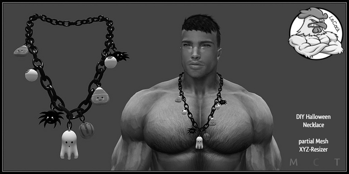 LeCock - DIY Halloween Necklace DEMO