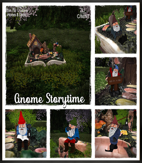 ~PPC~ Gnome Storytime  