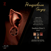 [ZERK] Praesidium Gauges (Swallow P-S)