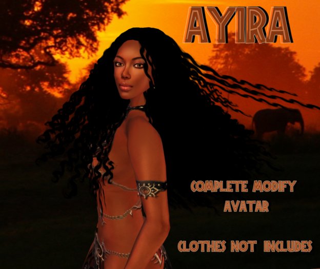 AVATAR AYIRA