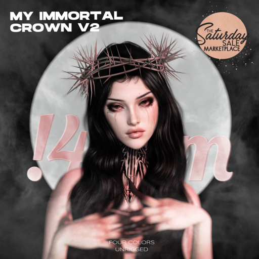 !4AEM - MY IMMORTAL CROWN V2 (FATPACK) 3