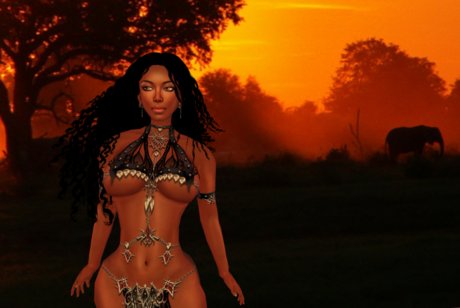 Second Life Marketplace - AVATAR AYIRA