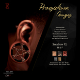 [ZERK] Praesidium Gauges (Swallow XL)