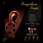 [ZERK] Praesidium Gauges (Swallow) FullPack