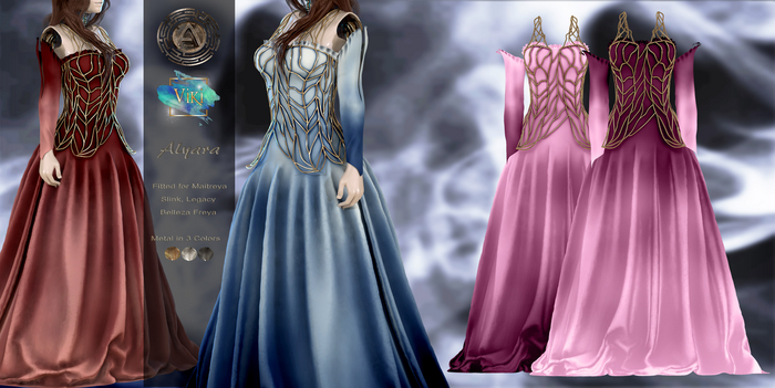 (A)MAZE/.Viki. ~ Alyara - Pink