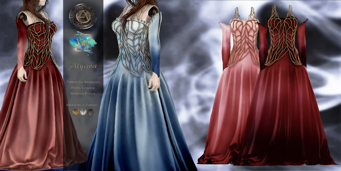 (A)MAZE/.Viki. ~ Alyara - Red