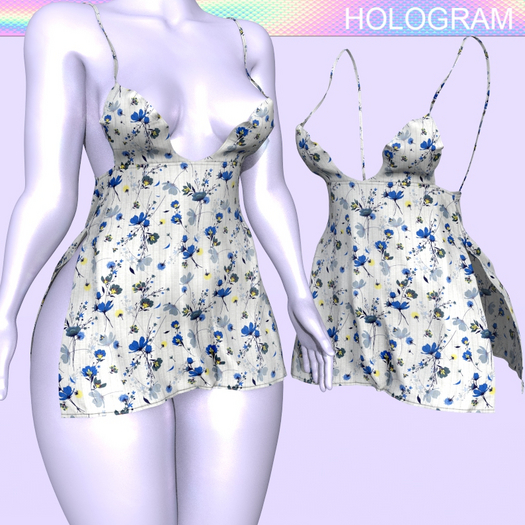 Floral Nighty