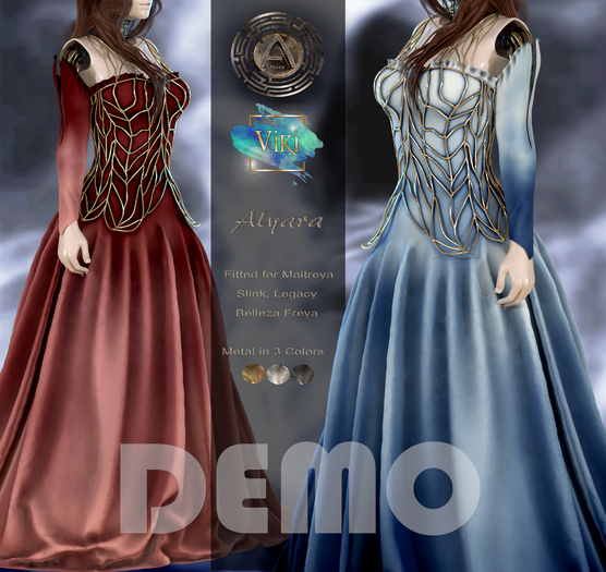 (A)MAZE/.Viki. ~ DEMO Alyara