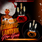 [GLAM GEAR] ~ KITTY PIRATE TARANTU-LANTERN TRAY UNPACKER/ ADD