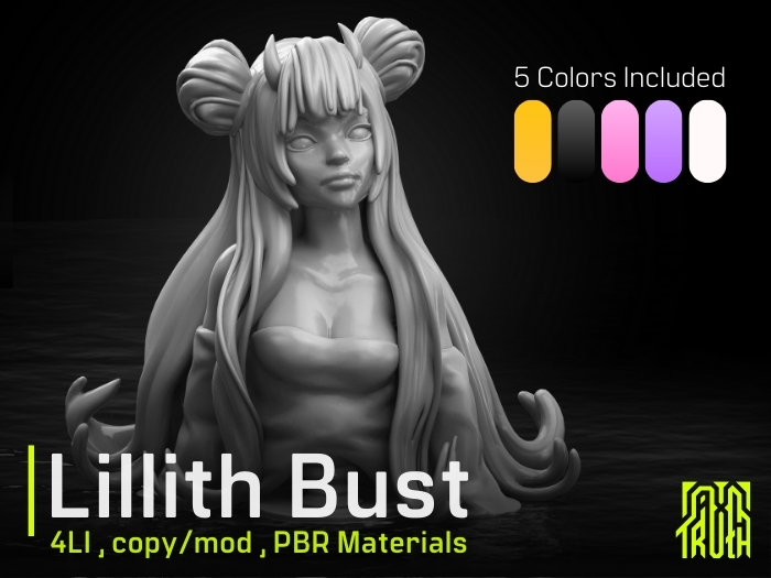 AxlTruth - Lillith Bust