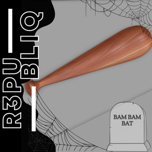 [R] BAM BAM BAT