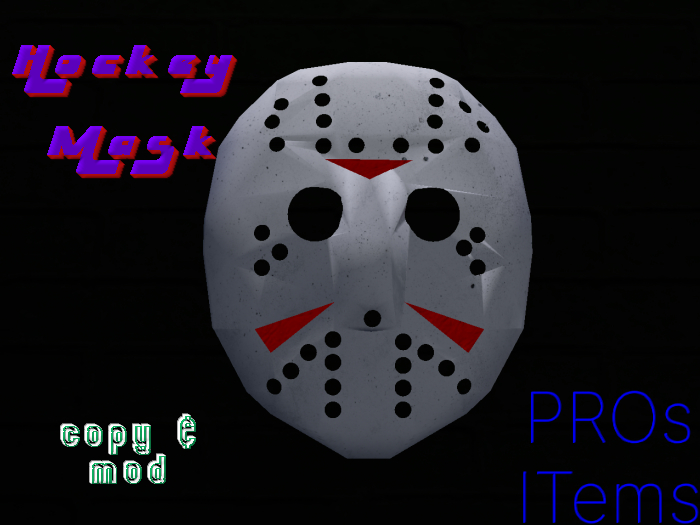 Hockey Mask 